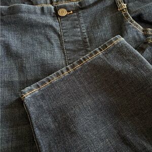 Time and Tru Straight mid-rise Jeans Size 20, 2X, XXL- worn 2 x new condition.